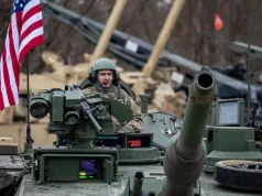 Germany says US troop withdrawal ‘foreseeable’ as Nato seeks clarification