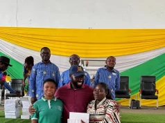 Education remains my priority — John Darko supports 3,255 BECE candidates in Suame