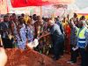 President Mahama breaks ground for modern 24-hour market in Asesewa