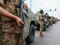Lebanon says six killed in Israeli strike as US announces ceasefire extension