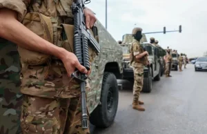 Lebanon says six killed in Israeli strike as US announces ceasefire extension
