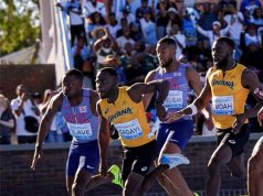 Ghana’s 4x100m relay team makes history with fourth straight World Championships qualification