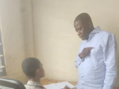 Bekwai MP pledges support for physically challenged BECE candidate, urges 2026 cohort to excel