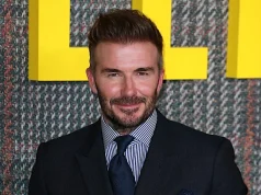 David Beckham Becomes Britain’s First Billionaire Sportsman