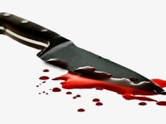 Wife allegedly butchers husband in deadly fight over charcoal money
