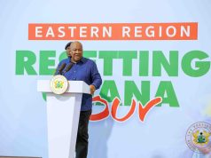 Mahama announces 1,200MW gas-fired power plant to boost electricity supply