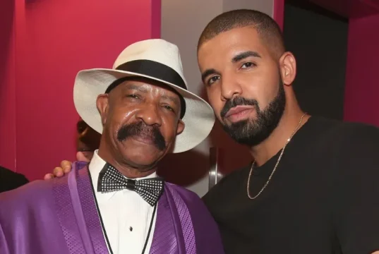 Drake Reveals Father’s Cancer Battle on New Album ‘Iceman’