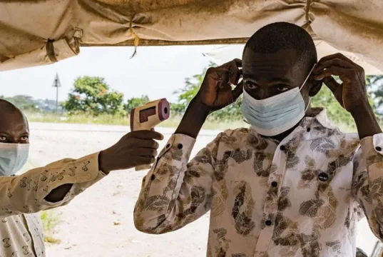 Ebola vaccine could take nine months as death toll rises further, WHO warns