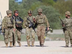 US to cut troop levels in Germany by 5,000 amid Trump spat with Merz