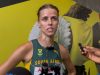 African Champs: South African athlete says ‘things have improved, last night’s food amazing’