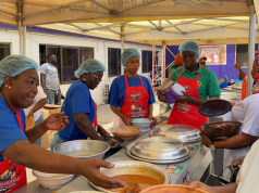 Nhyira FM excites audience in Kumasi with massive 2026 Fufu Party