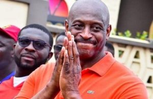 Herbert Mensah leads 25th commemoration of May 9 Disaster in Kumasi