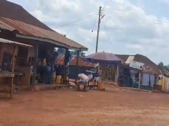 Lightning strike kills farmer, sparking fear among residents of Adomanu