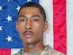 Body of US soldier who went missing in Morocco has been found and identified