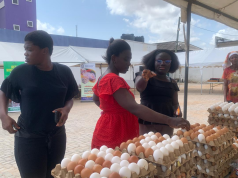 MGL’s May Day Egg market ends in resounding success as crowds turn out for affordable eggs