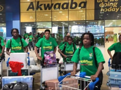 United Party congratulates Black Princesses on World Cup qualification