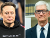 Elon Musk and Tim Cook among CEOs expected to accompany Trump on China trip