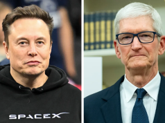 Elon Musk and Tim Cook among CEOs expected to accompany Trump on China trip