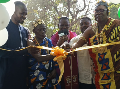 New 24-hour Kumdi health facility offers free snakebite treatment, aims to eliminate maternal, child deaths