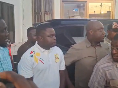 Agona West NPP organiser released from BNI custody amid false publication claims