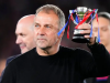 Barcelona manager Flick agrees new contract