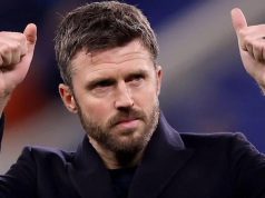 Man Utd reach agreement to appoint Carrick manager
