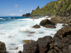 Woman isolating on British island in South Pacific after hantavirus contact