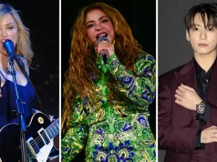 Madonna, Shakira & BTS to headline World Cup show
