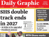 Today’s Front pages: Friday, May 15, 2026