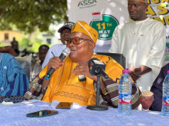 Savannah Council of State Member launches anti-drug campaign, commits GH₵100,000 to community development