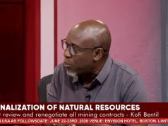 We must review and renegotiate all mining contracts – Kofi Bentil