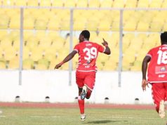 Kotoko return To winning ways with 2-0 win over Eleven Wonders