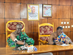 Dormaahene hails President Mahama’s ‘Big Push’ agenda