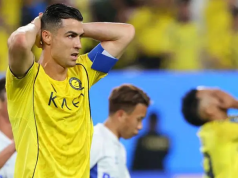 Ronaldo kept waiting for first trophy with Al-Nassr