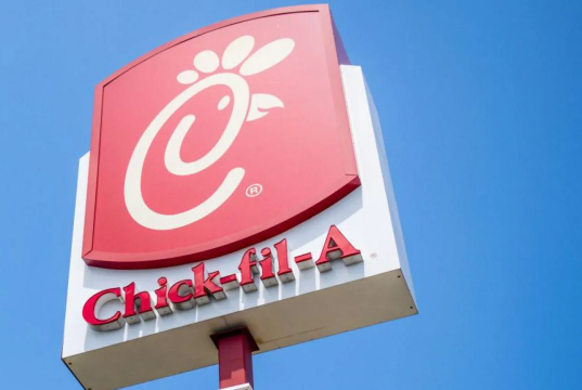 Chick-fil-A franchisee sued by US government for religious discrimination