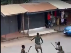 Man’s hand severed in cutlass clash at Akyem Nkwanum