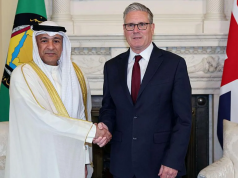 UK agrees £3.7bn trade deal with six Gulf states