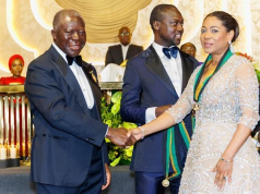 Asantehene honours Angela List – MyJoyOnline