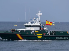 Spain seizes record amount of cocaine in Atlantic Ocean, authorities say