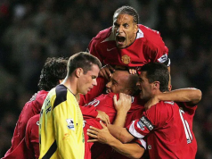 ‘Caption this’ – Ferdinand and Carragher’s social spat