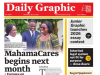 Today’s front pages: Wednesday, May 6, 2026