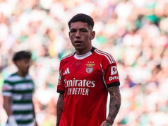 FIFA impose worldwide ban on Benfica’s Prestianni