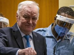 War criminal Mladic close to death, say lawyers asking judge for jail release