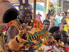 Don’t admire wealth without asking how it was made – Asantehene advises youth