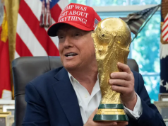‘I wouldn’t pay it’ – Trump on USA World Cup ticket price