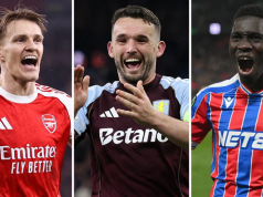 English clubs reach all three European finals for first time