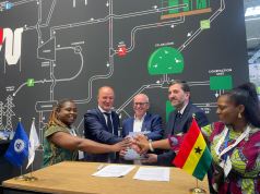 Jospong Group, VYNCKE forge landmark waste-to-energy partnership for Africa at IFAT, Germany