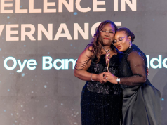 Nana Oye Bampoe Addo honoured for leadership and public service