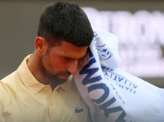 Djokovic stunned on return to action in Rome