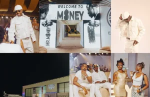 Asake Hosts Exclusive “M$NEY” Release Celebration at Private Jet Hangar in Lagos